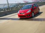 Honda Fit Sport 2008 года